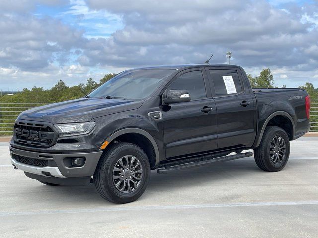 2019 Ford Ranger Lariat