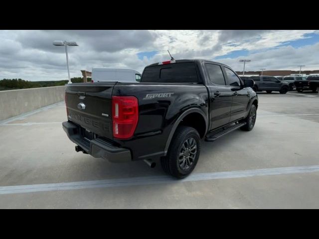 2019 Ford Ranger Lariat