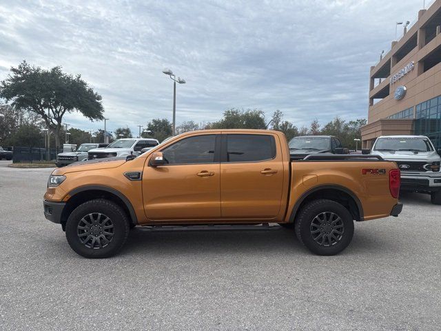 2019 Ford Ranger Lariat