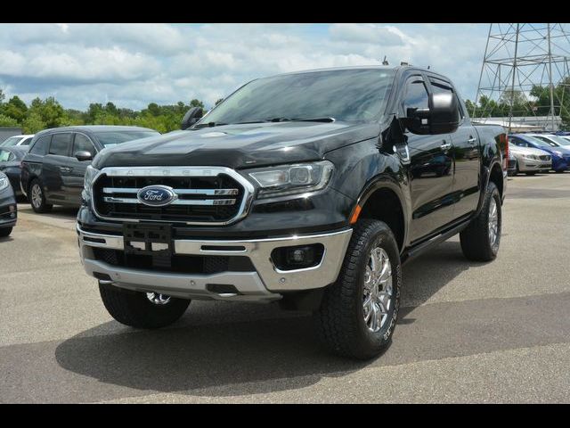 2019 Ford Ranger Lariat