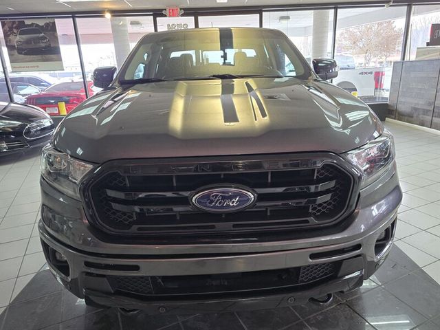 2019 Ford Ranger Lariat