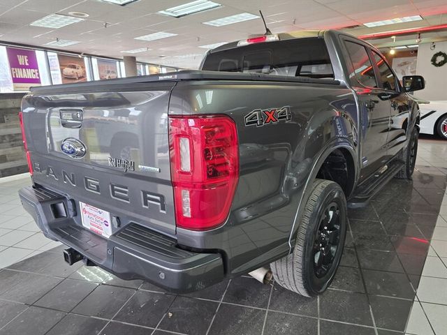 2019 Ford Ranger Lariat