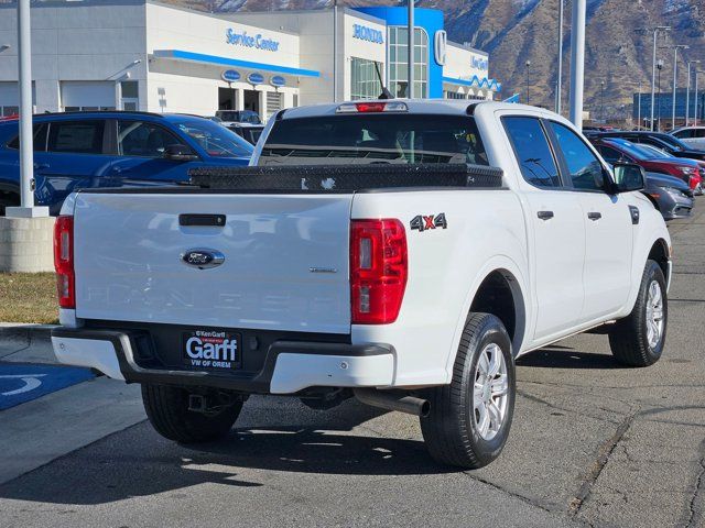 2019 Ford Ranger XLT