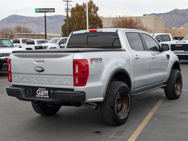 2019 Ford Ranger Lariat