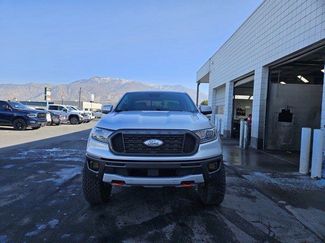 2019 Ford Ranger 