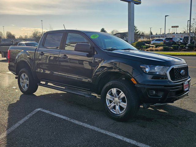 2019 Ford Ranger 