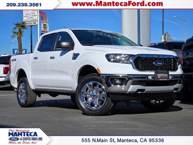 2019 Ford Ranger XLT