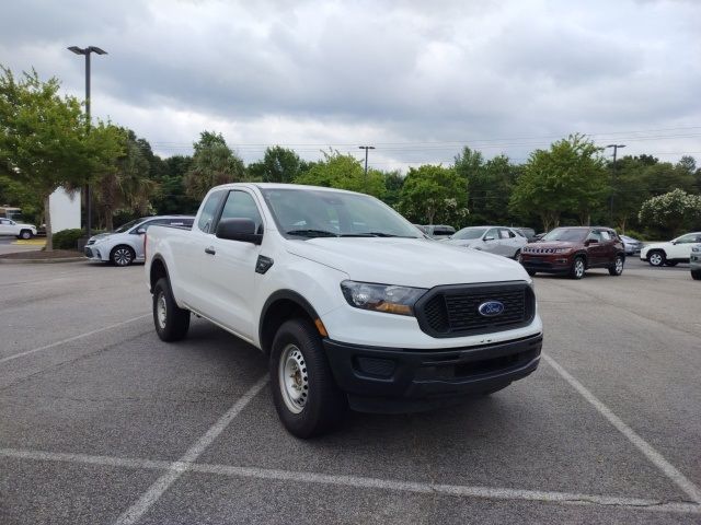 2019 Ford Ranger XL