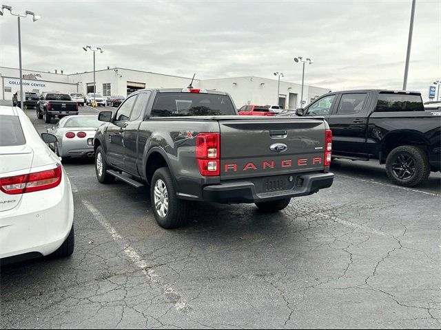 2019 Ford Ranger XL