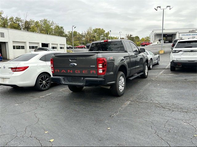 2019 Ford Ranger XL