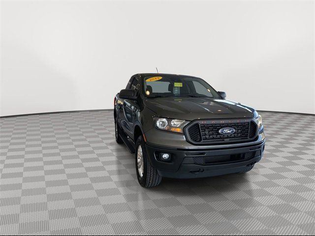 2019 Ford Ranger XL