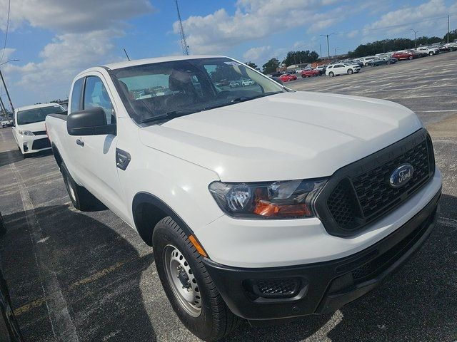 2019 Ford Ranger XL