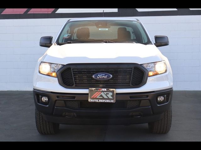 2019 Ford Ranger XL