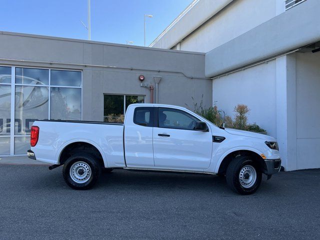 2019 Ford Ranger XL