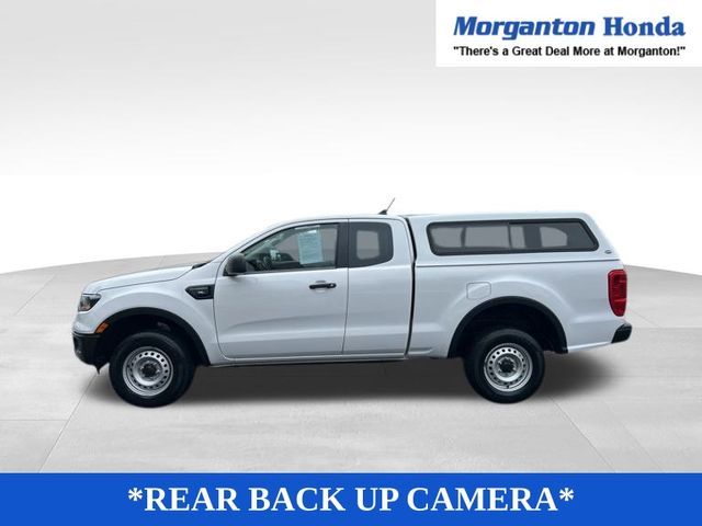 2019 Ford Ranger XL