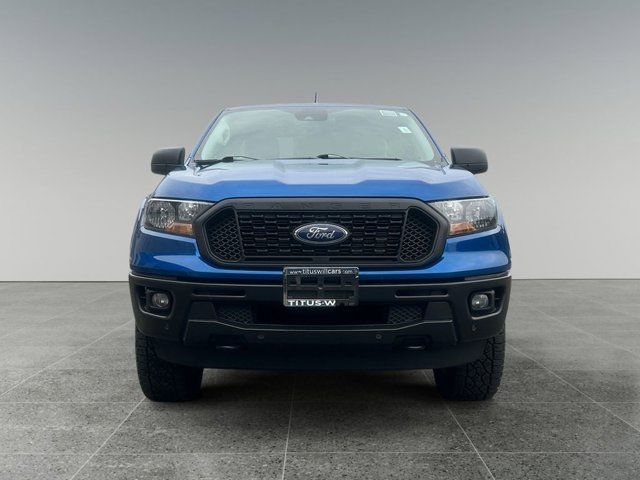 2019 Ford Ranger XL