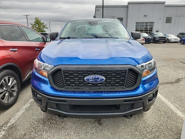 2019 Ford Ranger Lariat