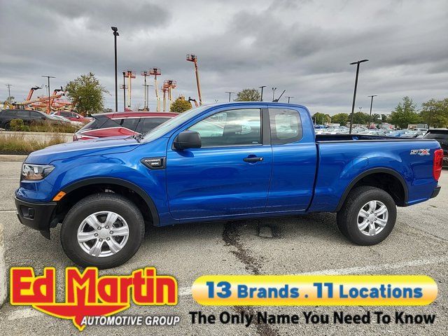 2019 Ford Ranger Lariat