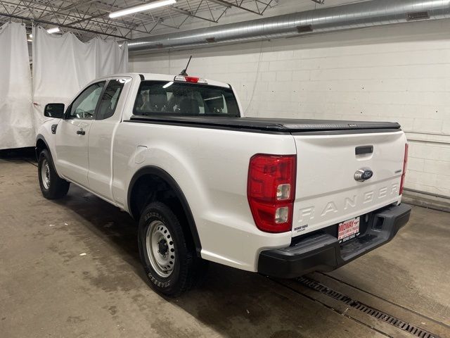 2019 Ford Ranger XL