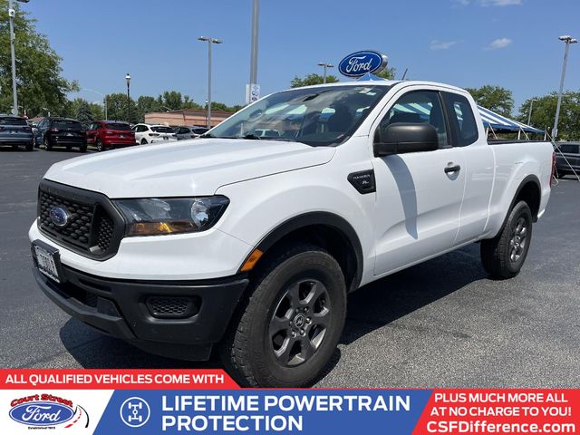 2019 Ford Ranger XL