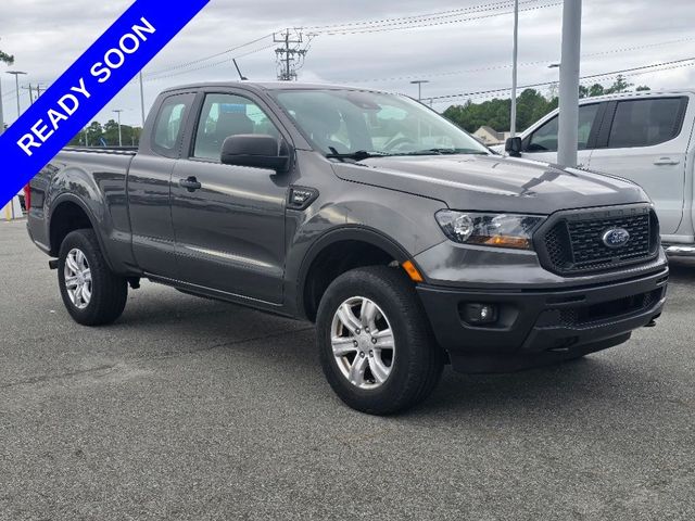 2019 Ford Ranger XL