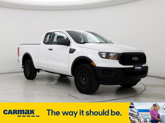 2019 Ford Ranger XL