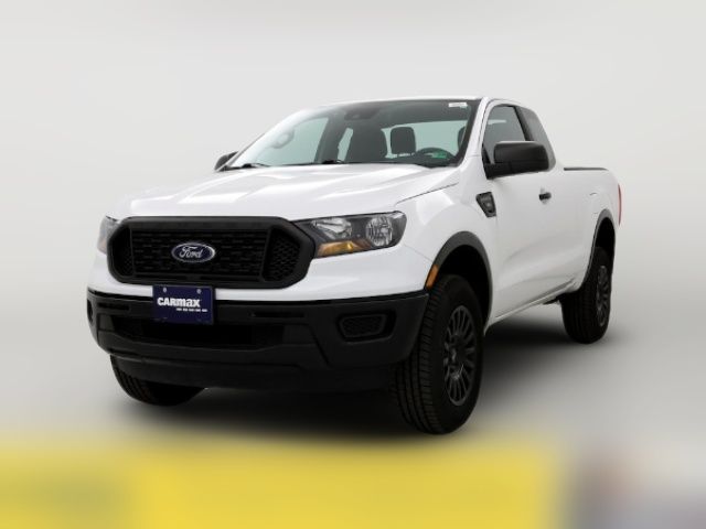 2019 Ford Ranger XL