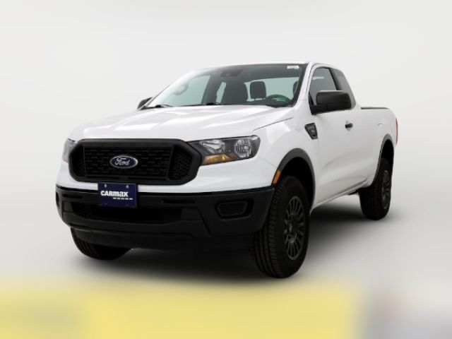 2019 Ford Ranger XL