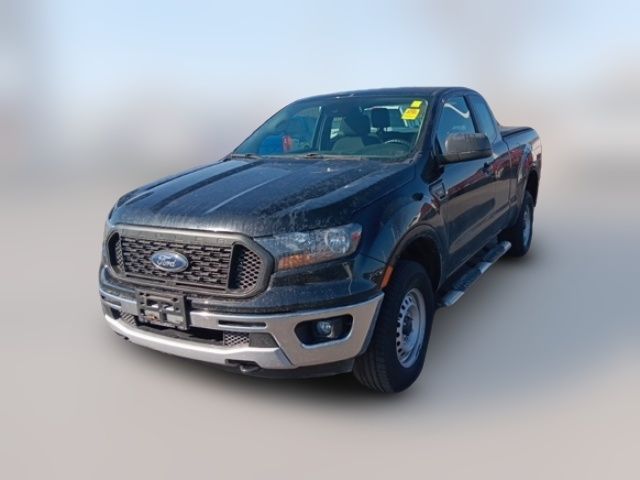 2019 Ford Ranger XL