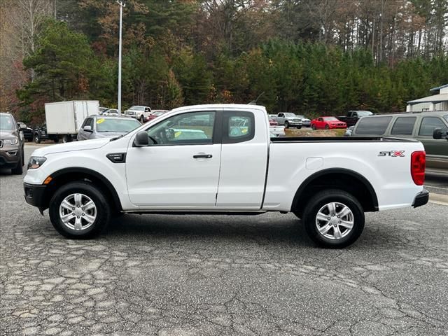 2019 Ford Ranger XL