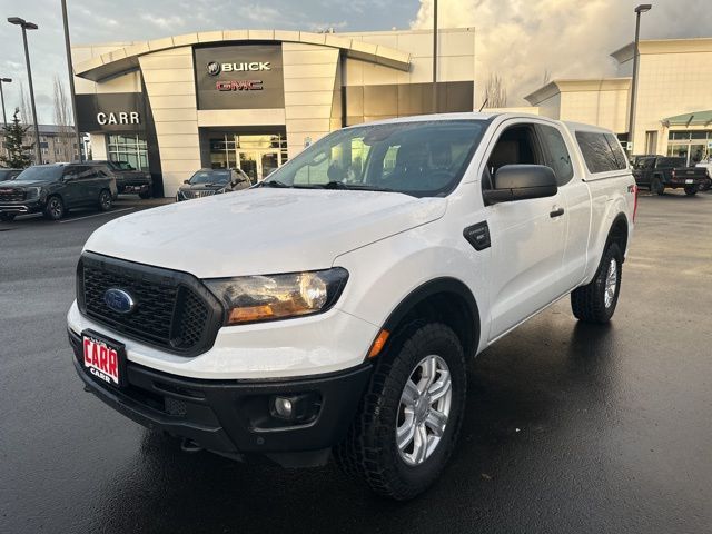 2019 Ford Ranger XL