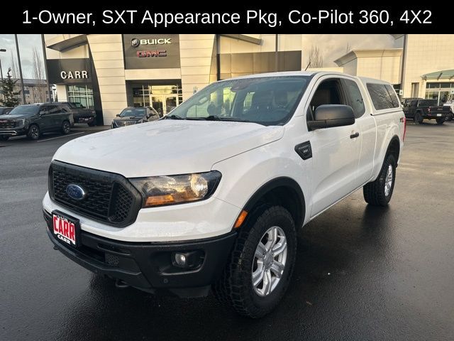 2019 Ford Ranger XL