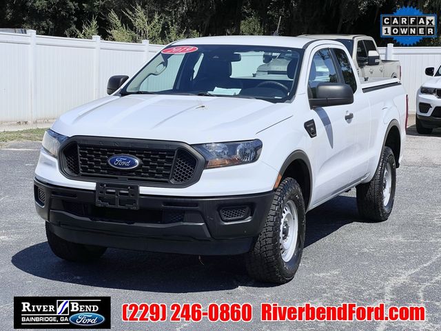 2019 Ford Ranger XL