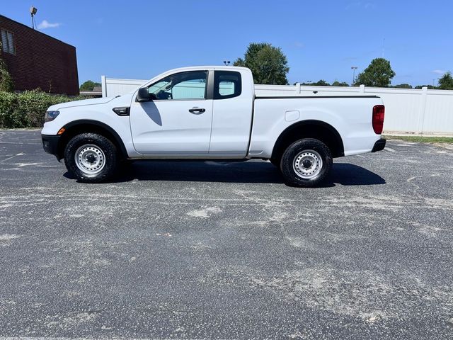 2019 Ford Ranger XL