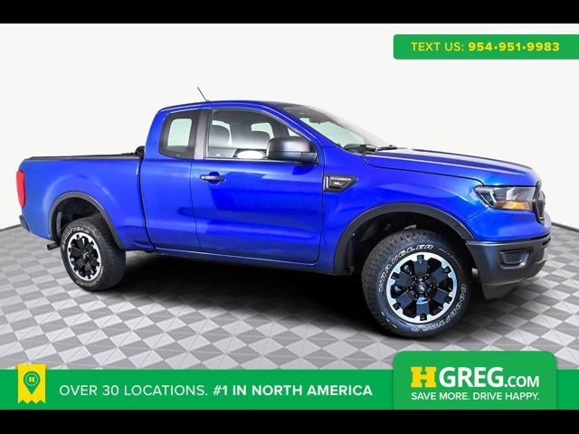 2019 Ford Ranger XL