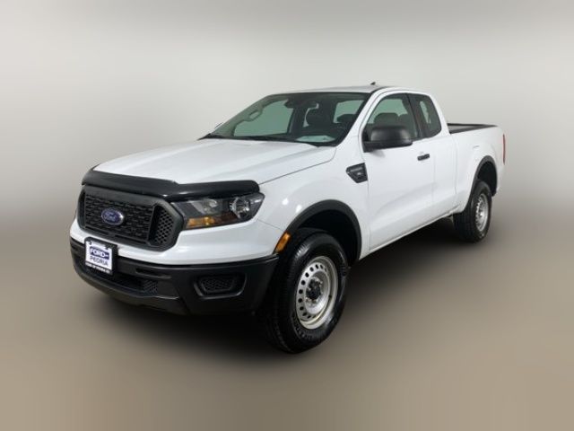 2019 Ford Ranger XL