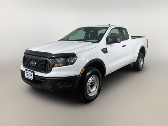 2019 Ford Ranger XL