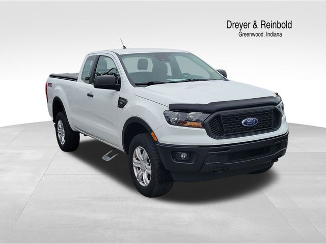 2019 Ford Ranger XL