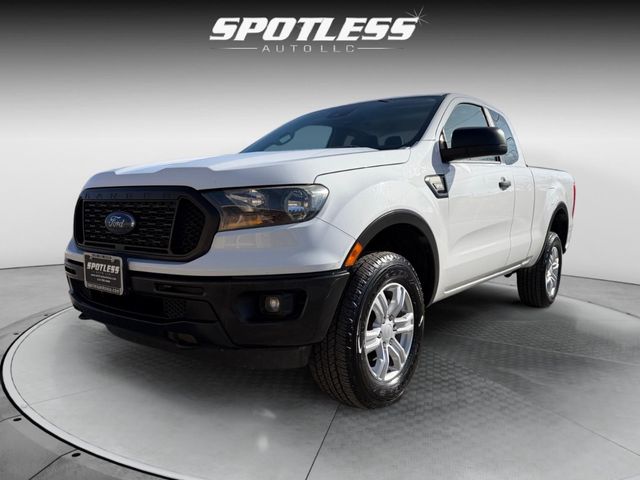 2019 Ford Ranger XL