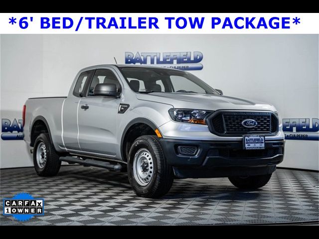 2019 Ford Ranger XL