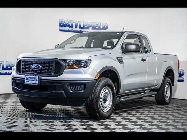 2019 Ford Ranger XL