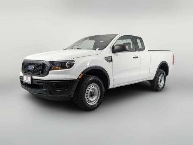 2019 Ford Ranger XL