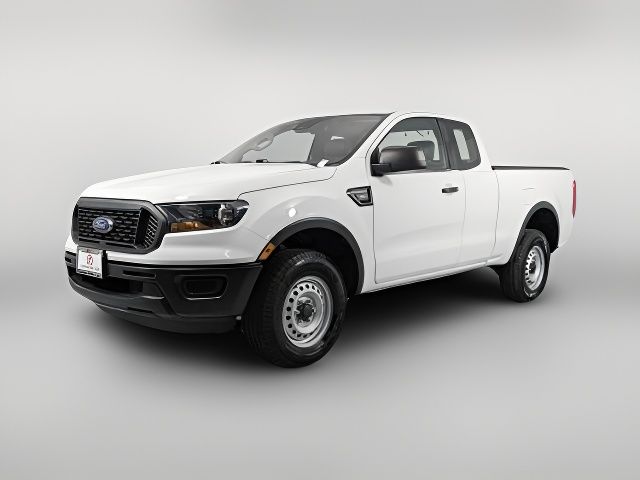 2019 Ford Ranger XL