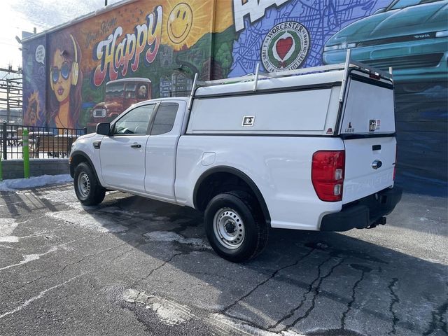 2019 Ford Ranger XL