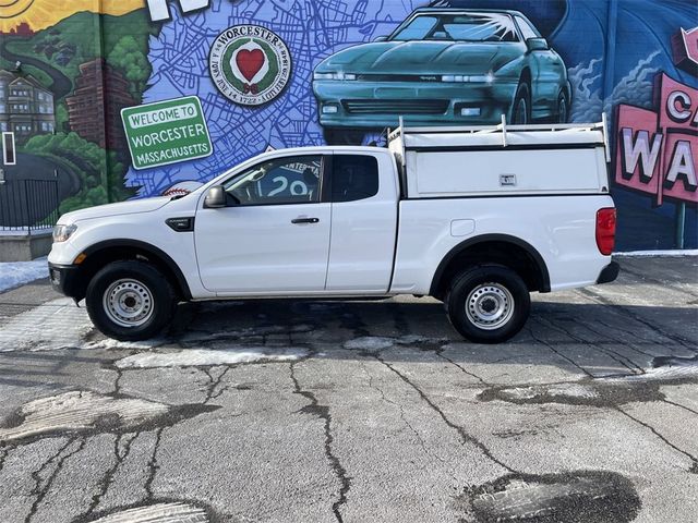 2019 Ford Ranger XL