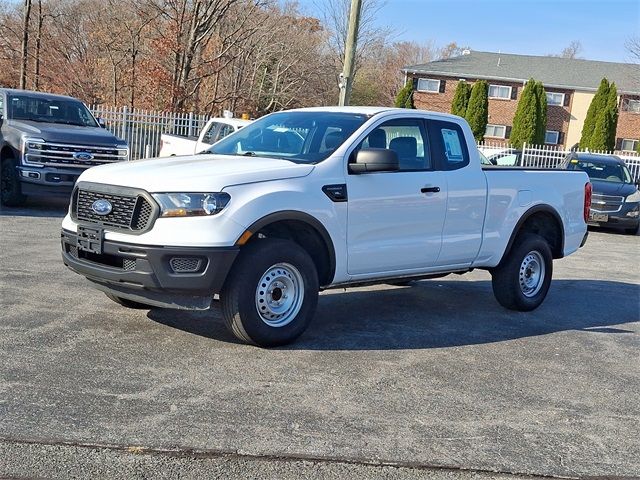 2019 Ford Ranger XL