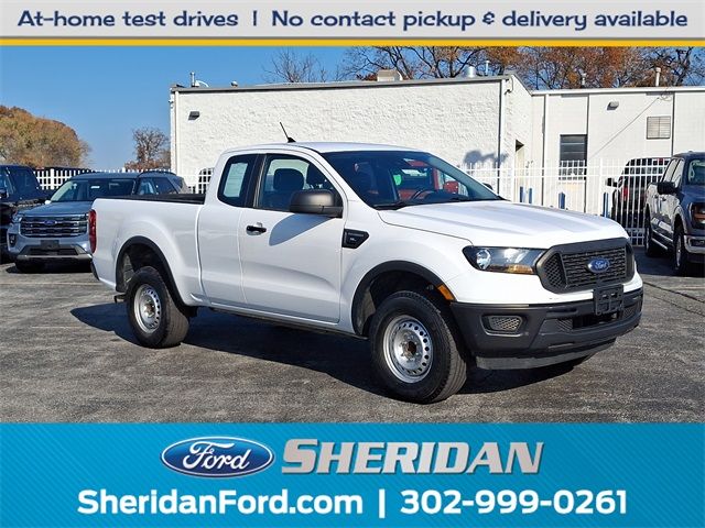 2019 Ford Ranger XL