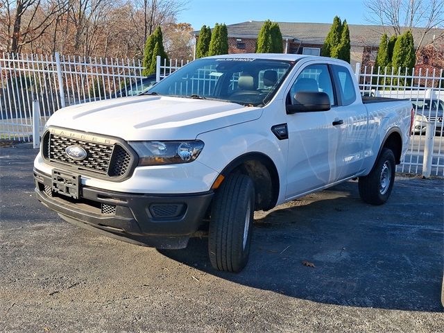 2019 Ford Ranger XL