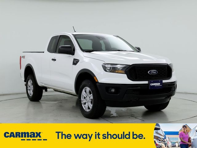 2019 Ford Ranger XL