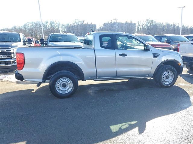 2019 Ford Ranger XL